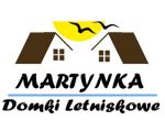 Domki Martynka logo great